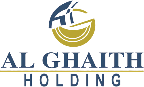 Al Ghaith Holding Company Logo